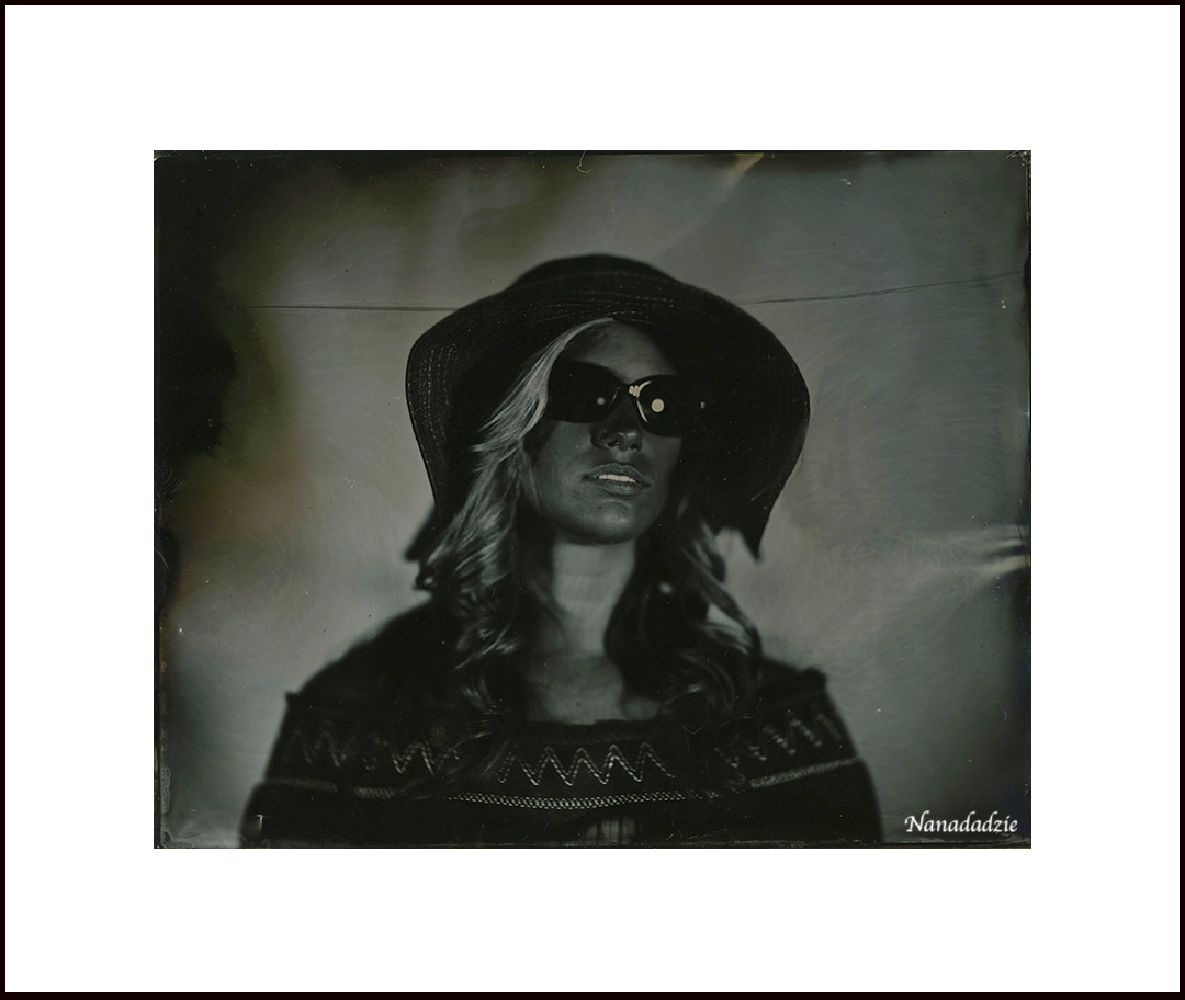 Wetplate - Portraits 