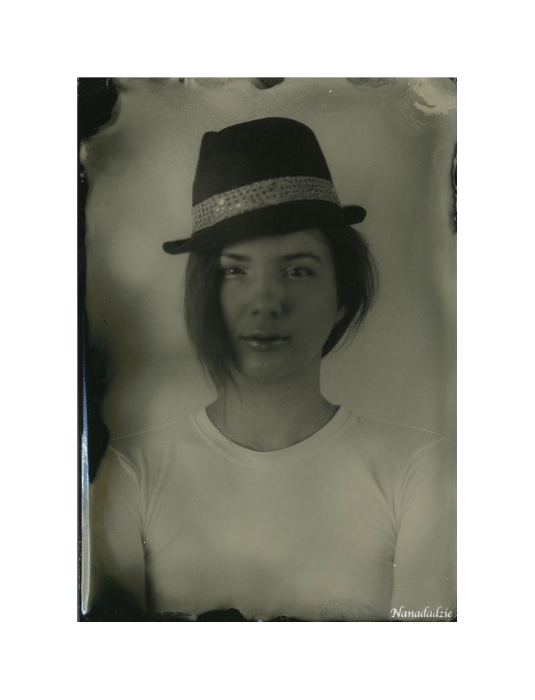 Wetplate - Portraits 
