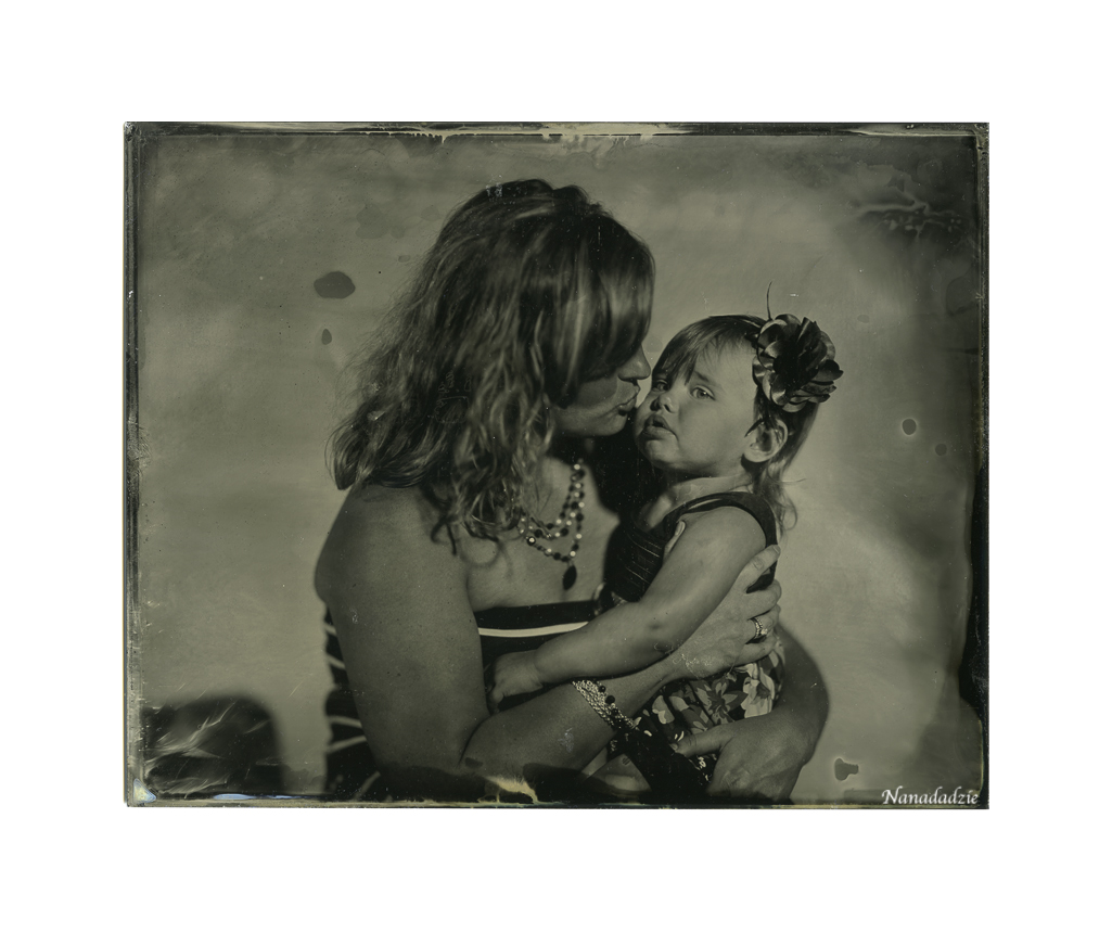 Wetplate - Portraits 