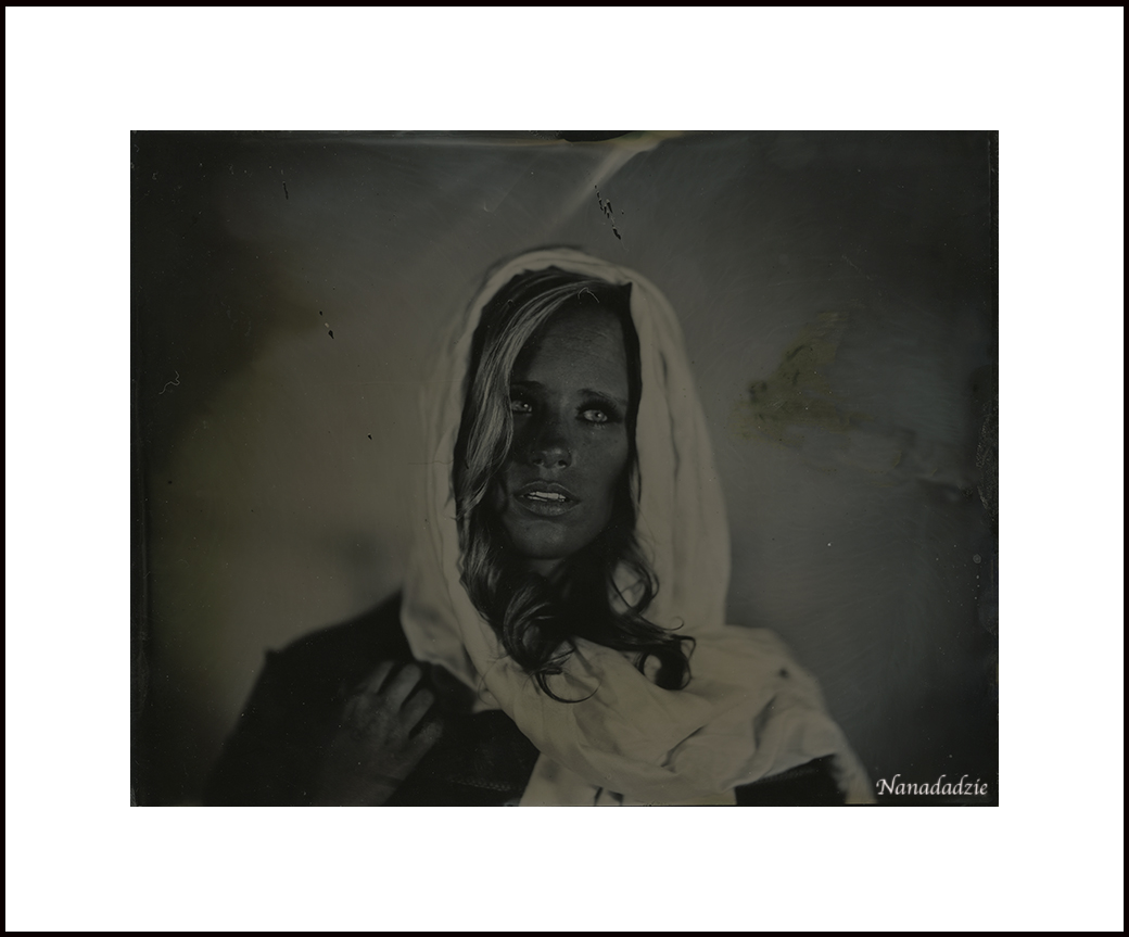 Wetplate - Portraits 