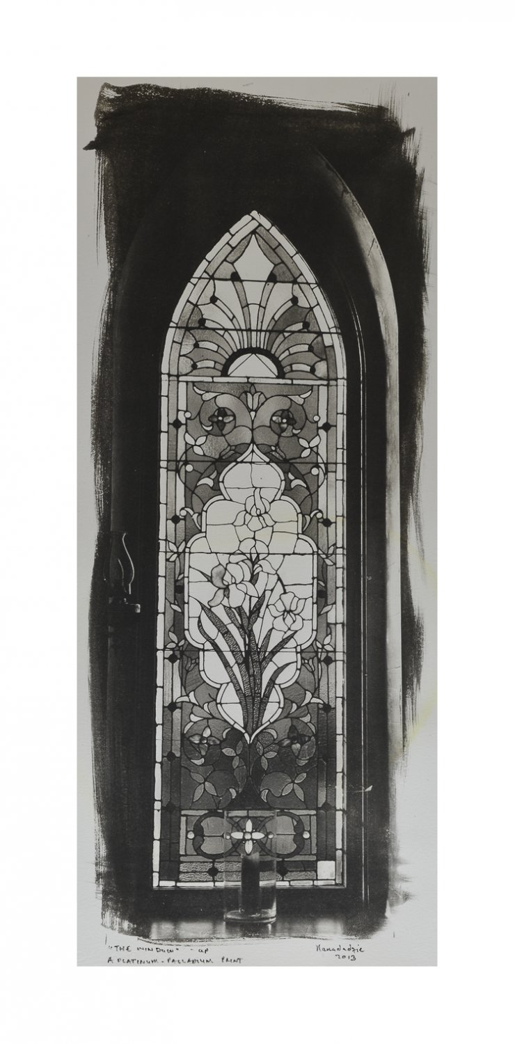 Platinum-Palladium Prints 