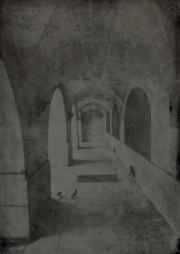 Photopolymer Intaglio Prints 