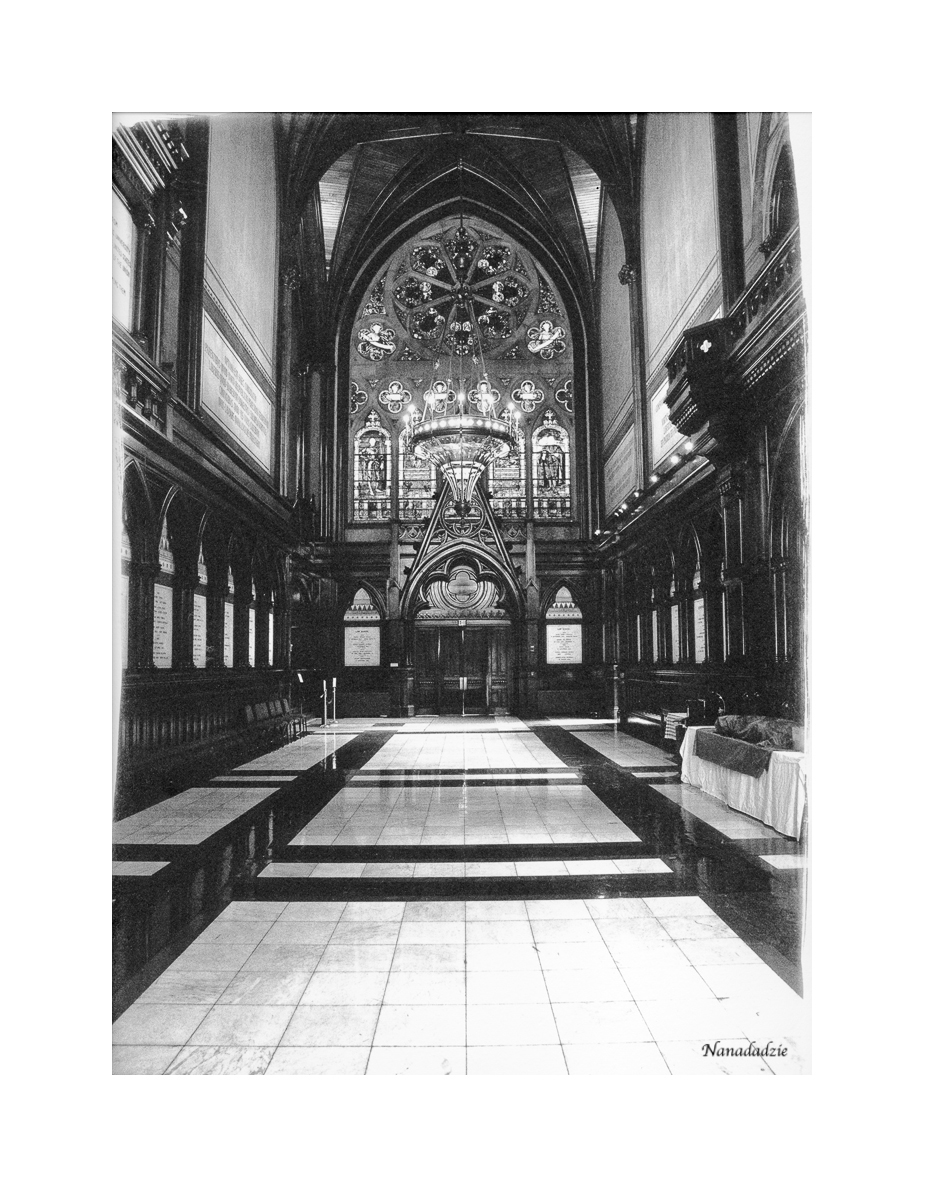 Platinum-Palladium Prints 