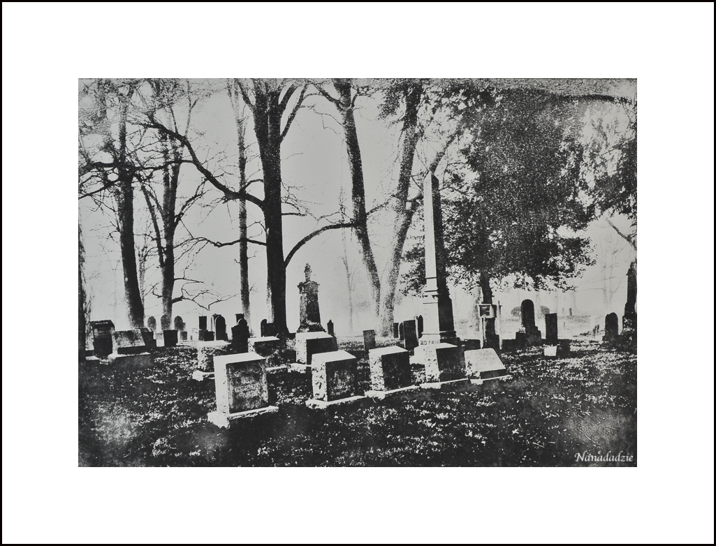 Photopolymer Intaglio Prints 