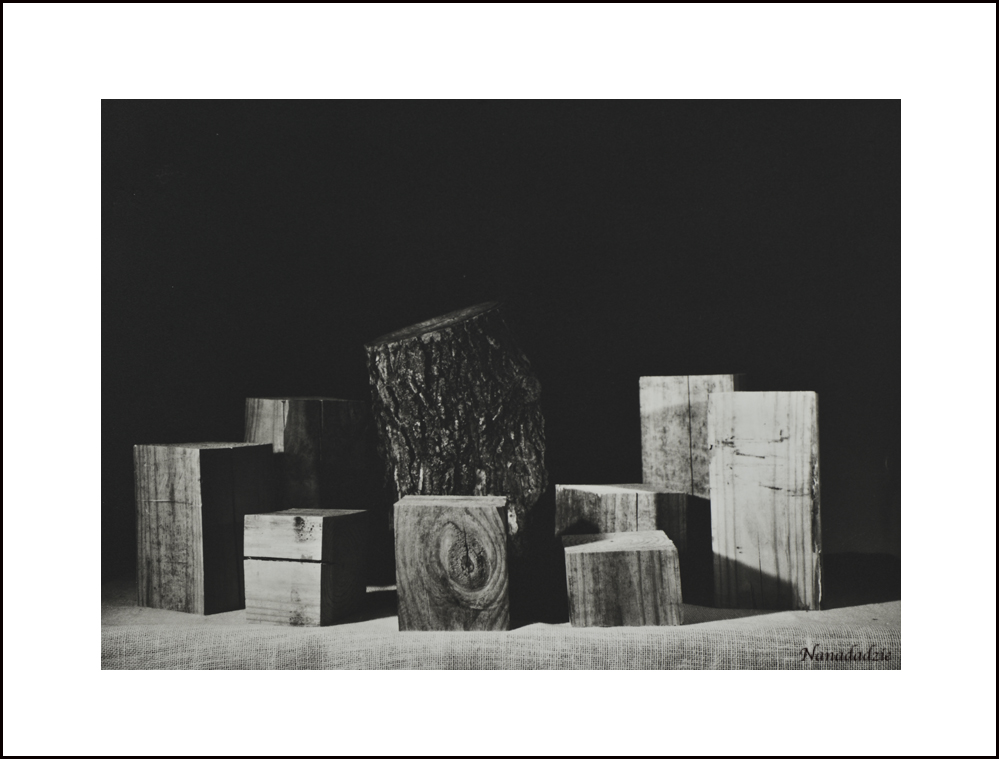 Platinum-Palladium Prints 