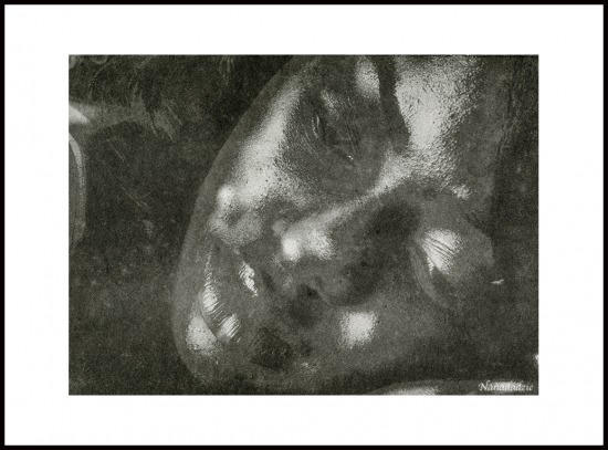 Oil-in-Gelatin Prints